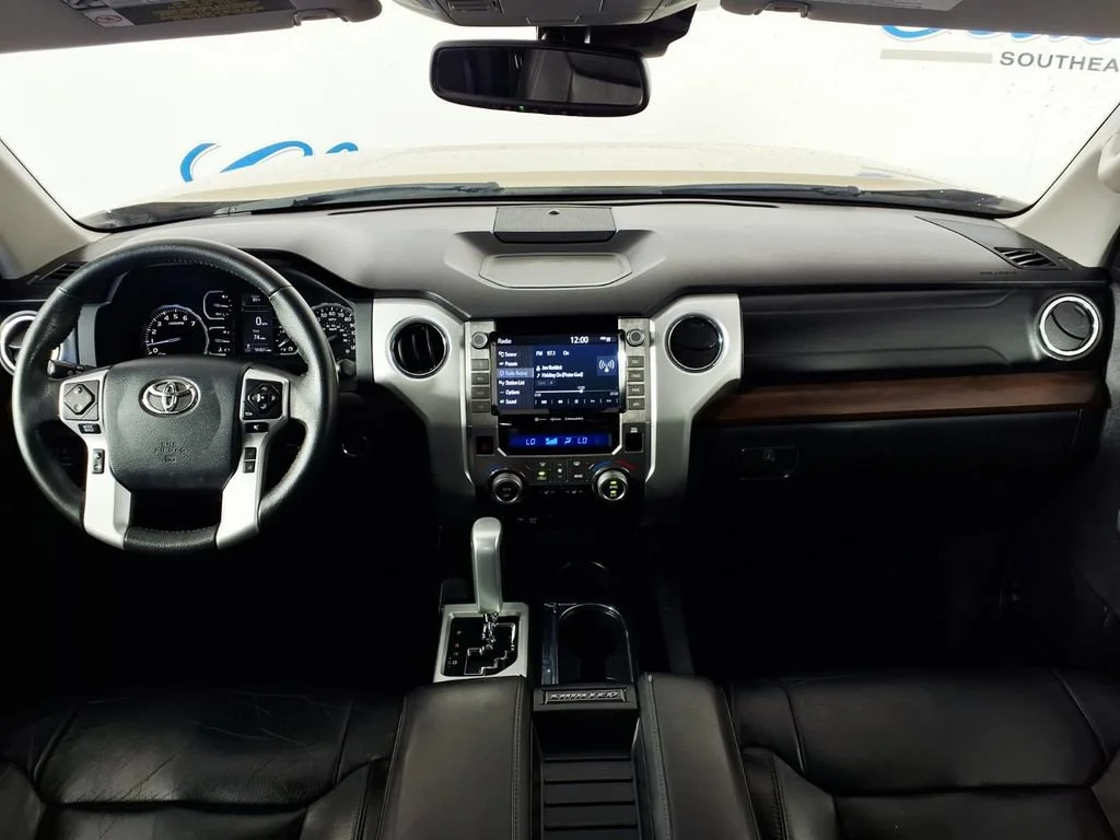 Used 2020 Quicksand Toyota Limited image 14
