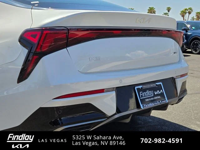New 2026 White Kia GT-Line image 7
