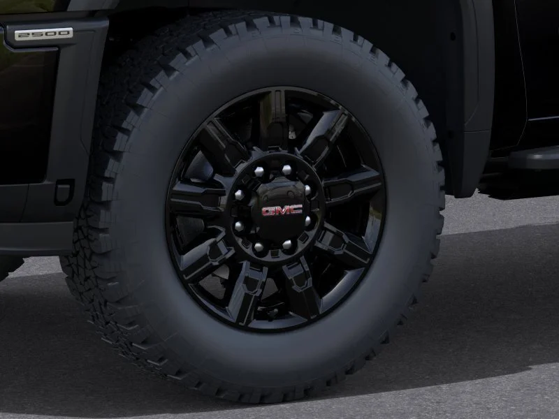 New 2026 Onyx Black GMC AT4 image 13