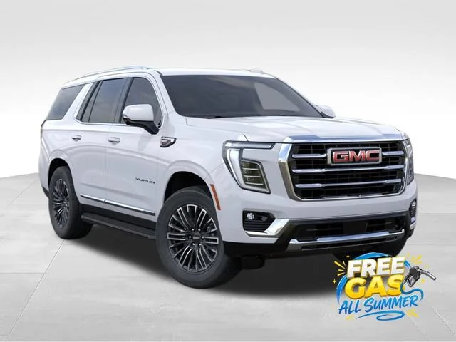New 2026 Summit White GMC Elevation image 1