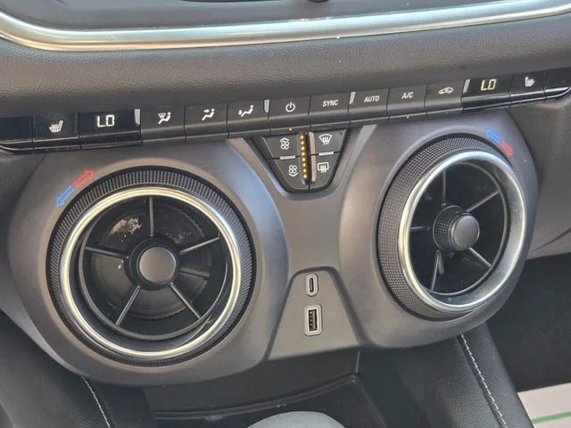 Used 2025 Blue Chevrolet LT image 28