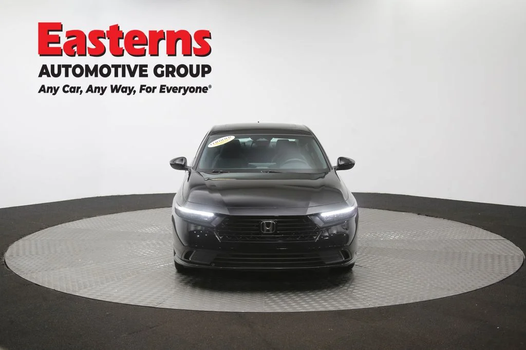 Used 2025 Black Honda Sport-L image 52