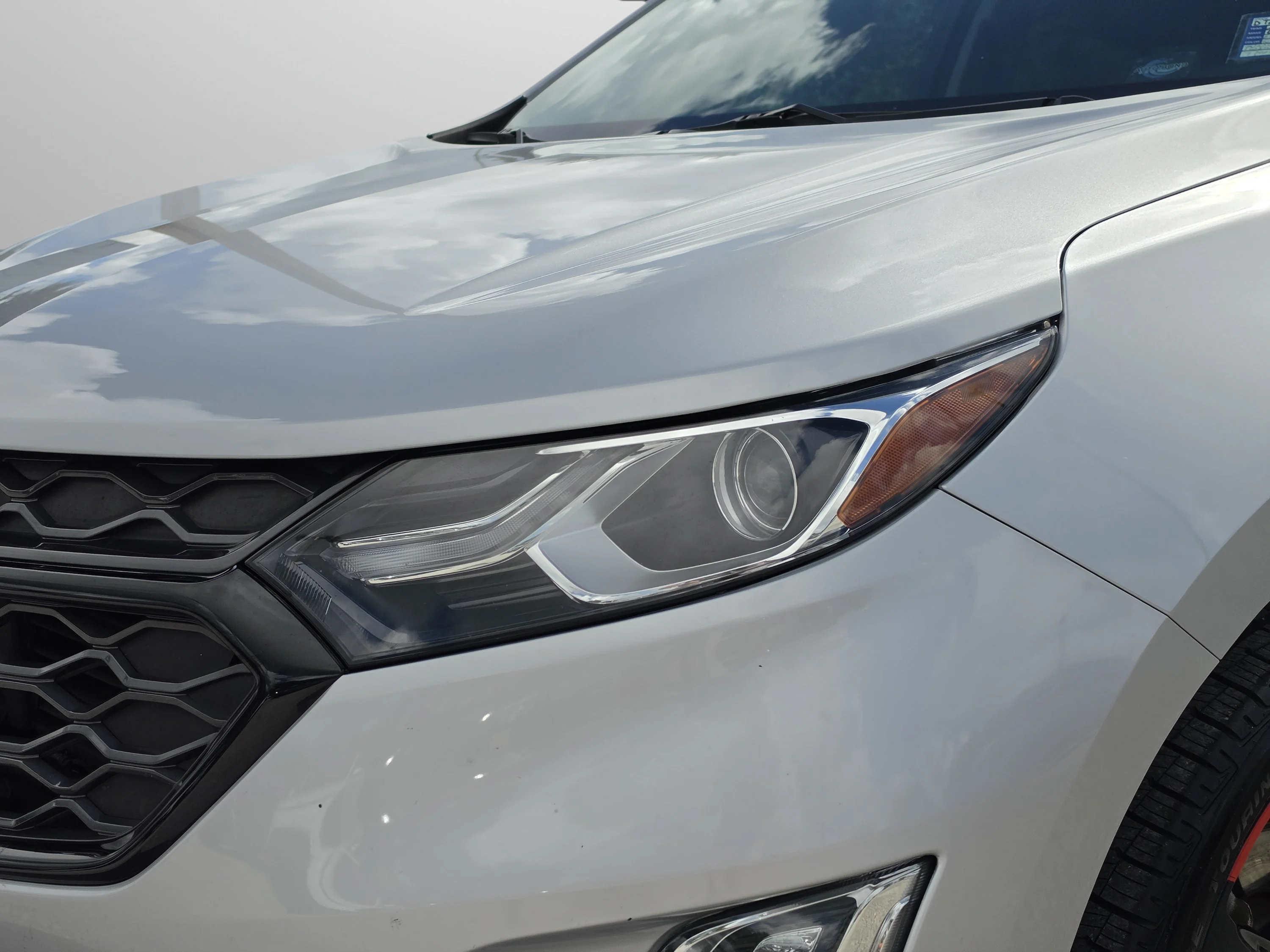 Used 2019 Silver Ice Metallic Chevrolet LT image 13
