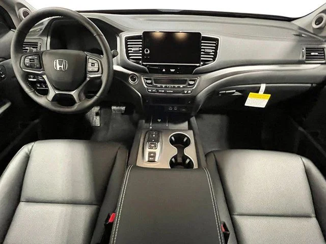 New 2026 Platinum White Pearl Honda RTL image 22