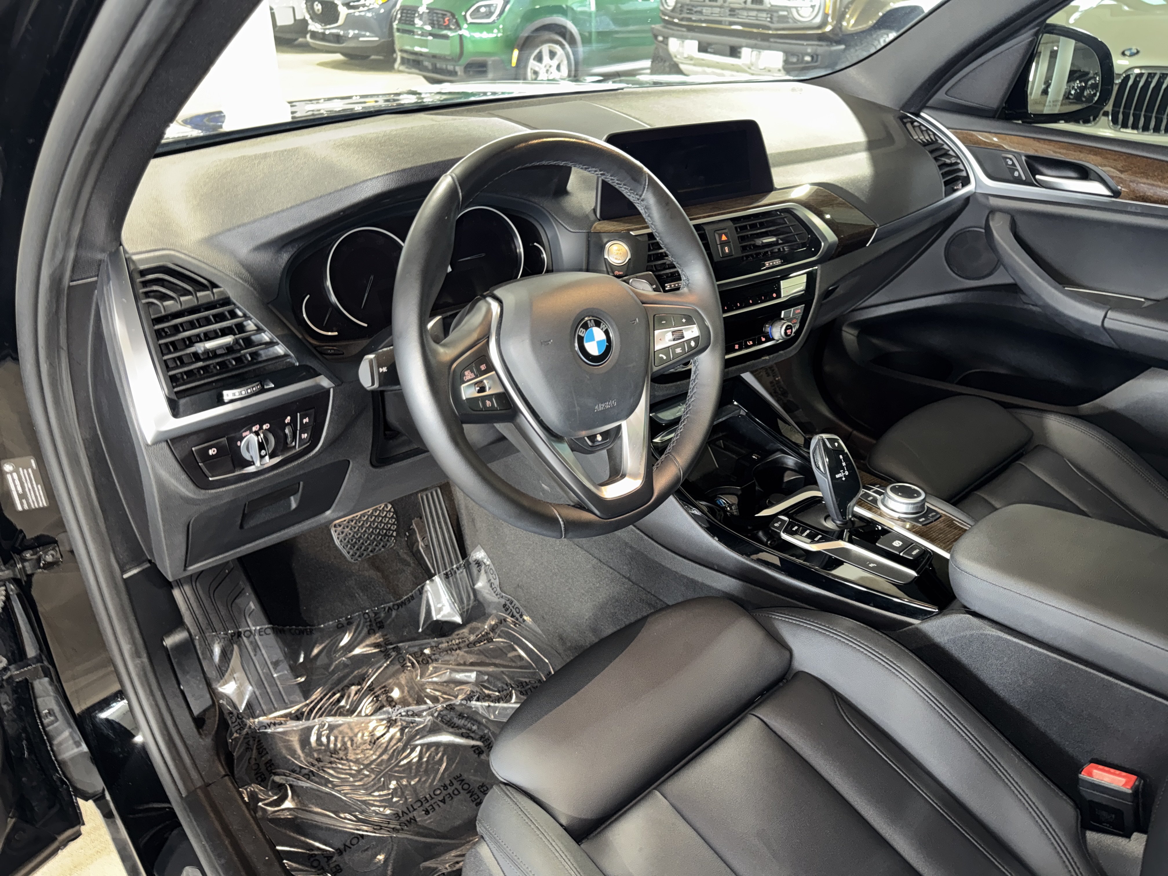 Used 2020 Jet Black BMW sDrive30i image 20