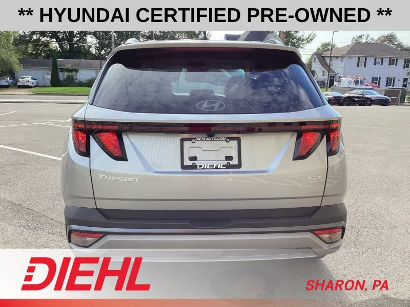 2026 Hyundai Tucson SEL - Photo 6