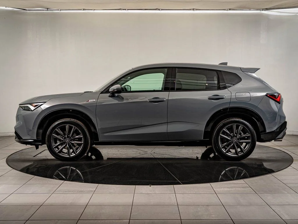 Used 2025 Urban Gray Pearl Acura A-Spec Package image 5