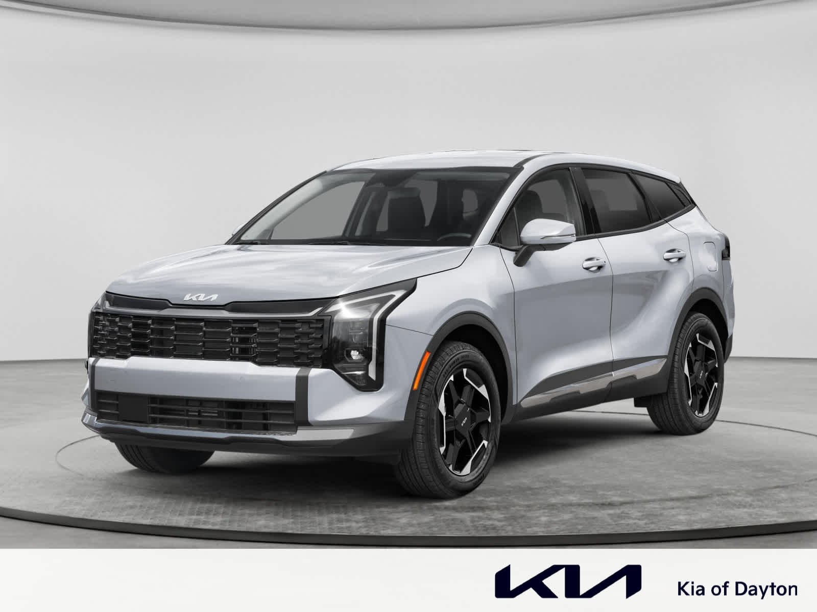 2026 Kia Sportage Hybrid S