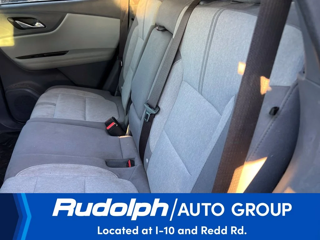 Used 2021 Gray Chevrolet LT image 10