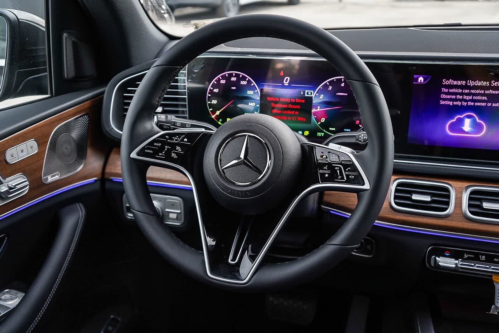 New 2026 Selenite Grey Metallic Mercedes-Benz GLE 350 image 34