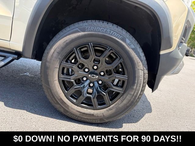 Used 2023  Chevrolet Trail Boss image 8