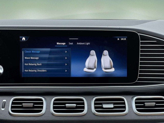 2026 Mercedes-Benz GLS Base - Photo 18