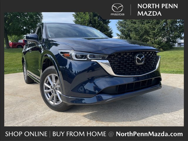 2024 Mazda CX-5 2.5 S Select Package