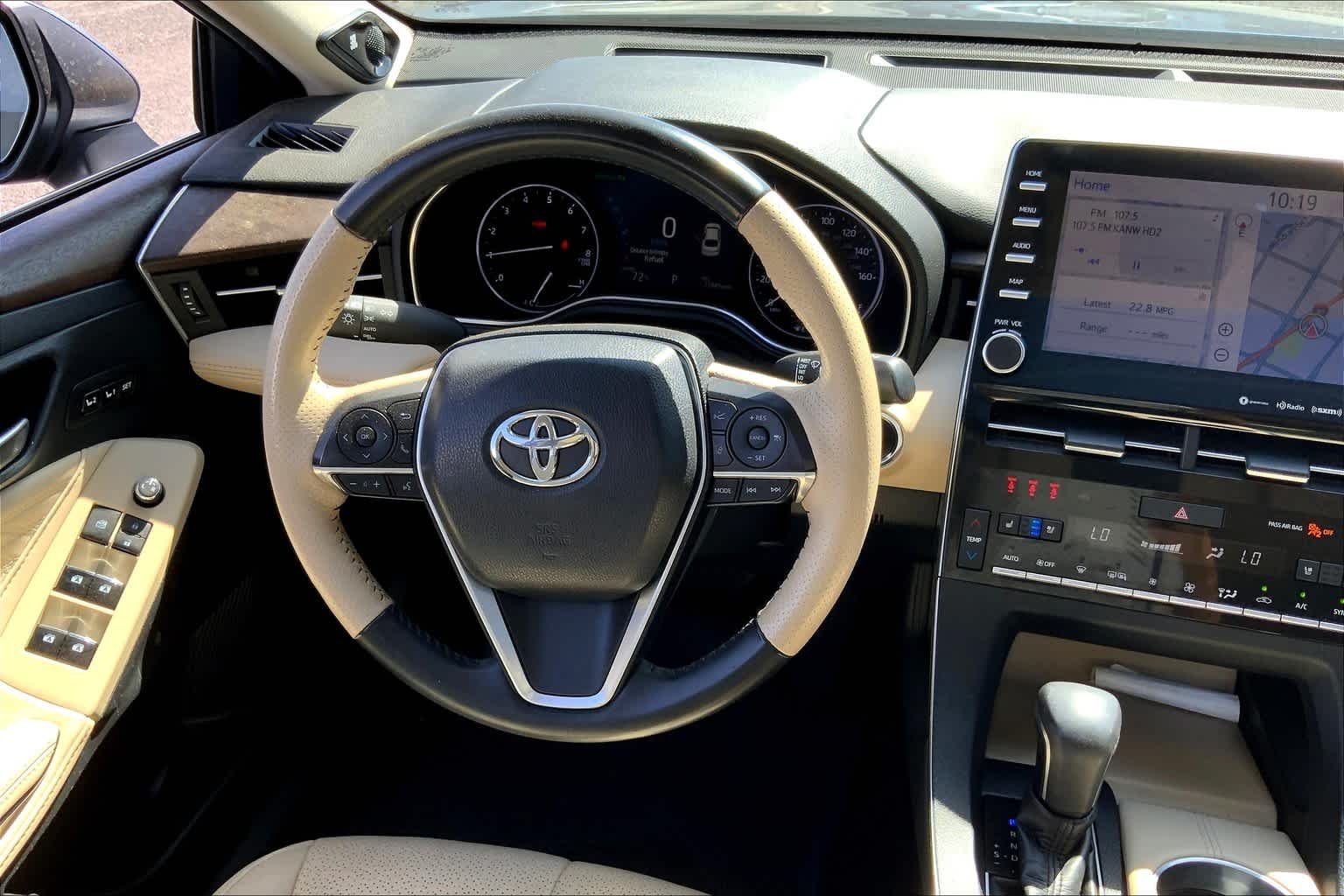 Pre-Owned 2019 Toyota Avalon Limited