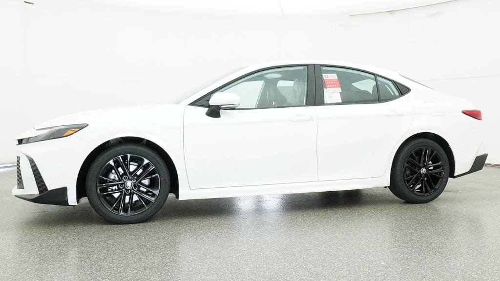 New 2026 Ice Cap Toyota SE image 11