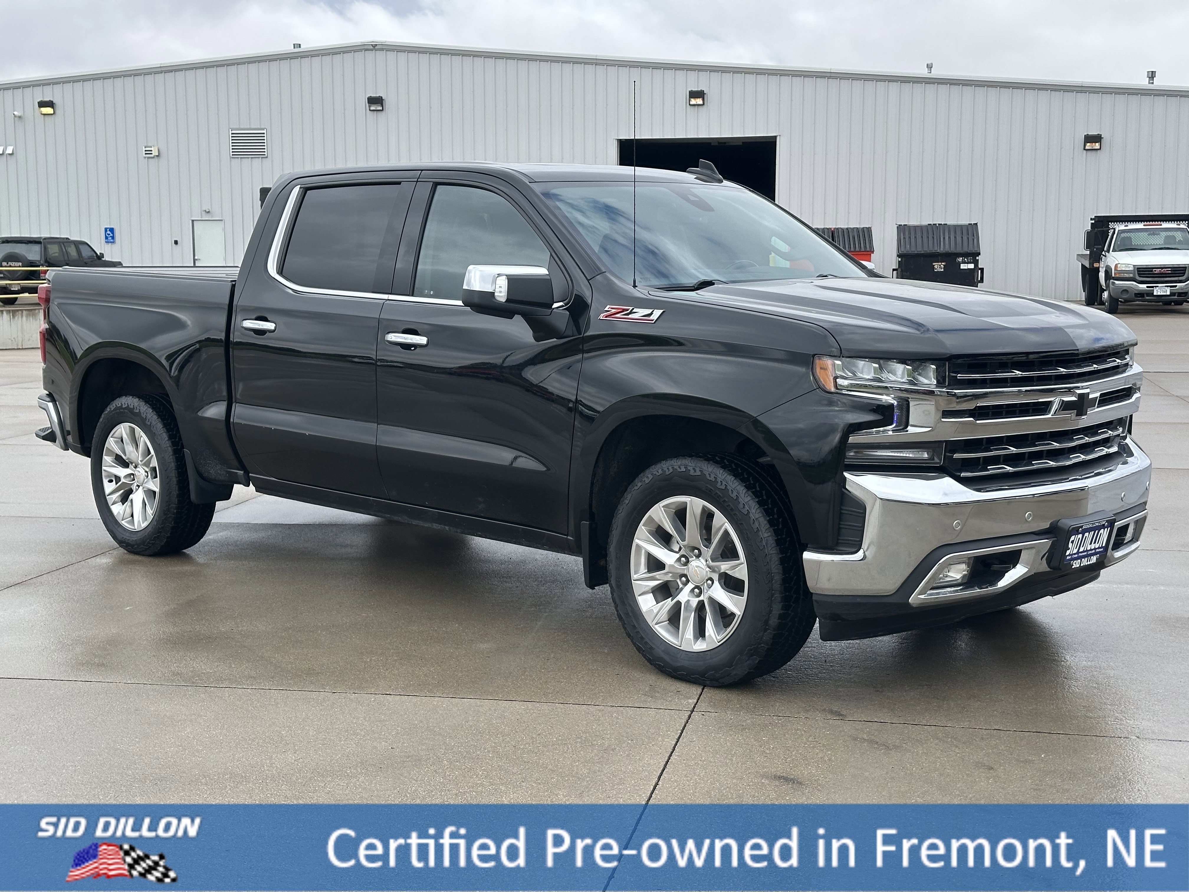 2022 Chevrolet Silverado 1500 Limited LTZ - Photo 13