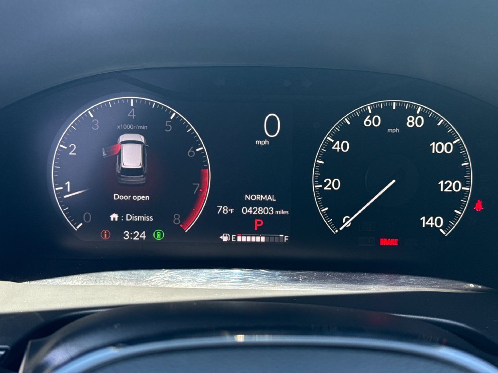 2024 Honda CR-V EX-L - Photo 12