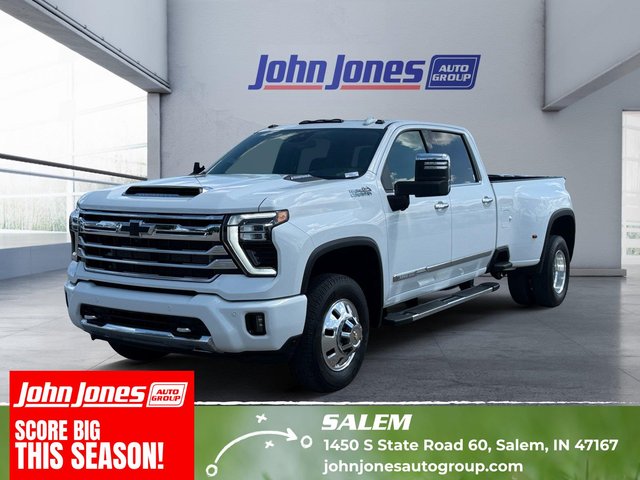 2024 Chevrolet Silverado 3500HD High Country