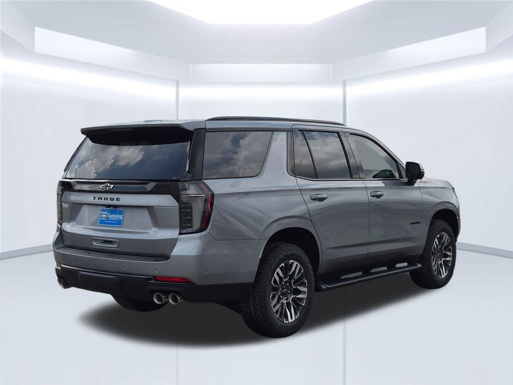 2026 Chevrolet Tahoe Z71 - Photo 6
