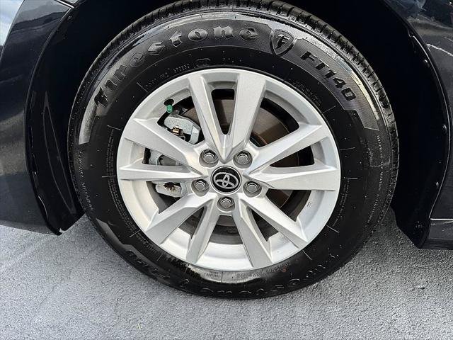 Certified Used 2026 MIDNIGHT BLACK METAL Toyota  image 25