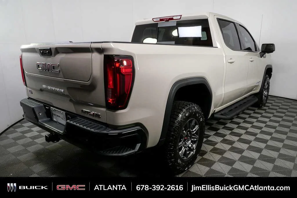 New 2026 Coastal Dune GMC AT4X image 3