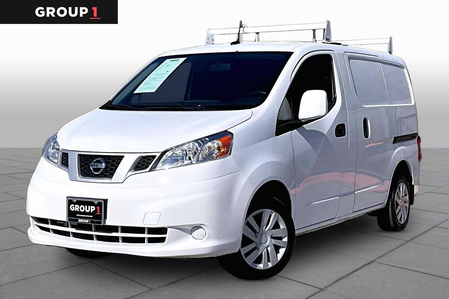Pre-Owned 2021 Nissan NV200 Compact Cargo SV Pre-Owned 2021 Nissan NV200 Compact Cargo SV
