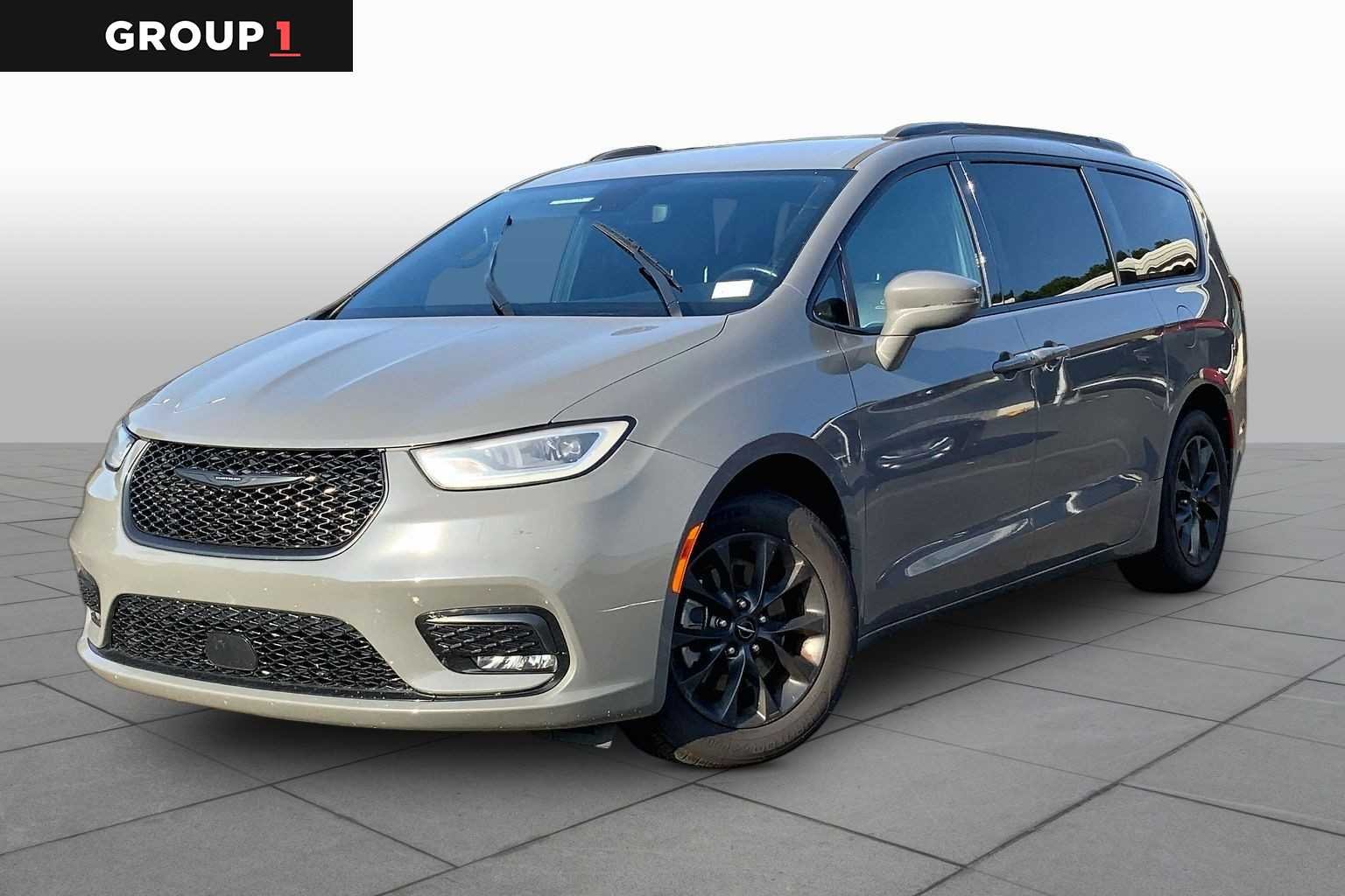 2021 Chrysler Pacifica Touring L