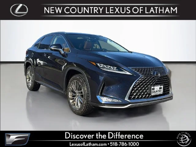 2022 Lexus RX