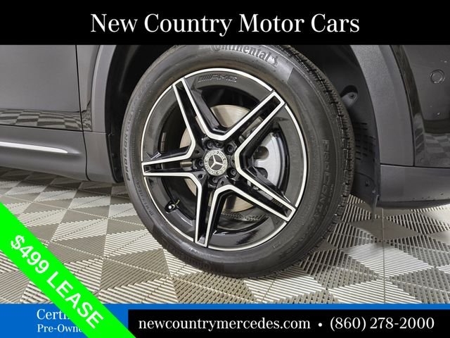 Certified Used 2026 Black Mercedes-Benz GLB 250 image 10