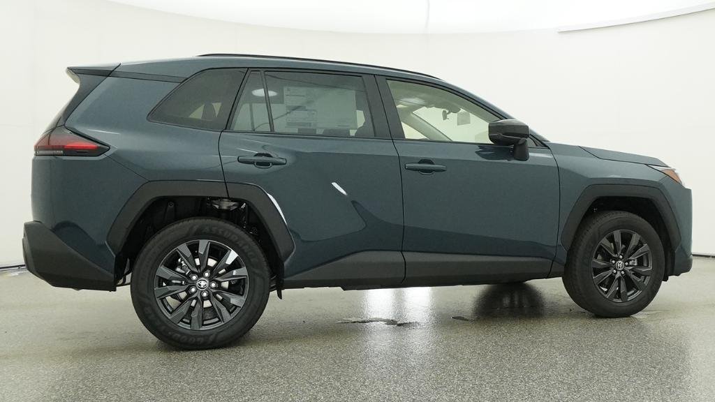 New 2026 Storm Cloud Toyota XLE Premium image 11