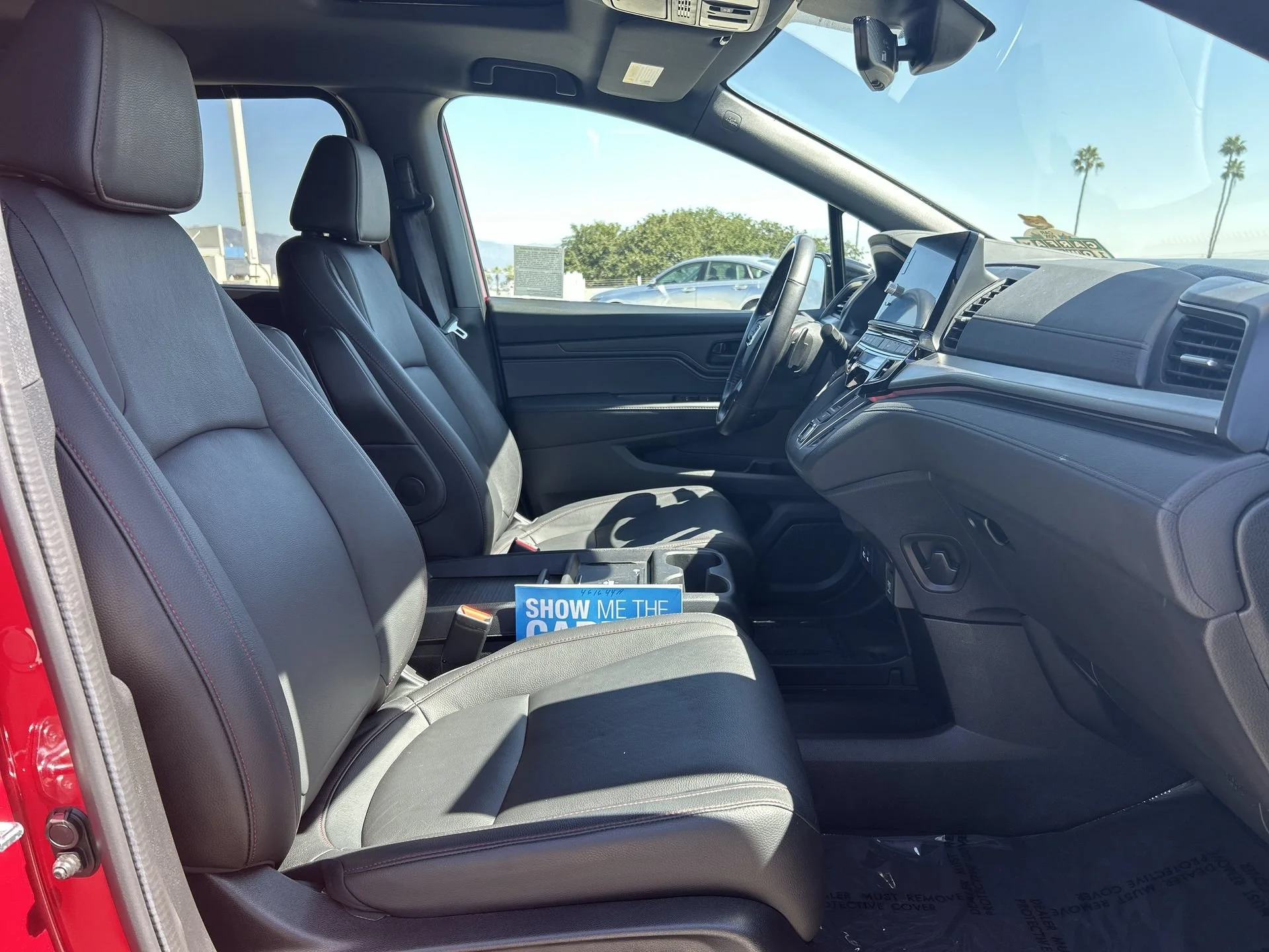 2025 Honda Odyssey Sport L - Photo 27