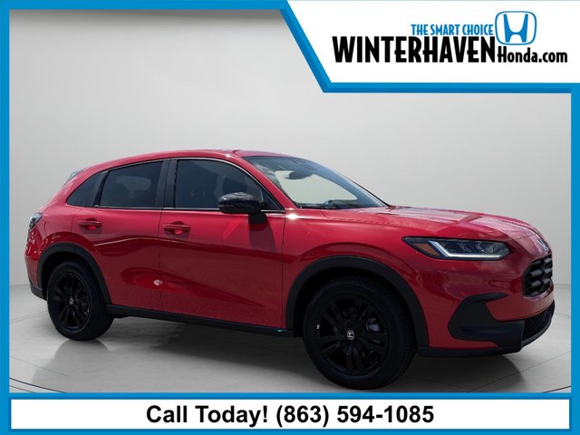 2026 Honda HR-V Sport