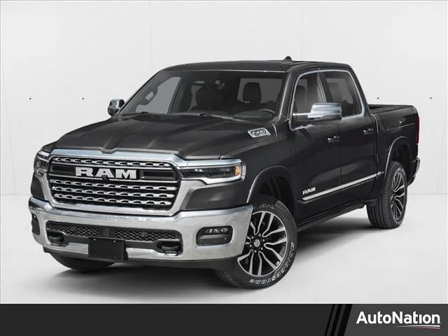 2026 Ram 1500 Longhorn