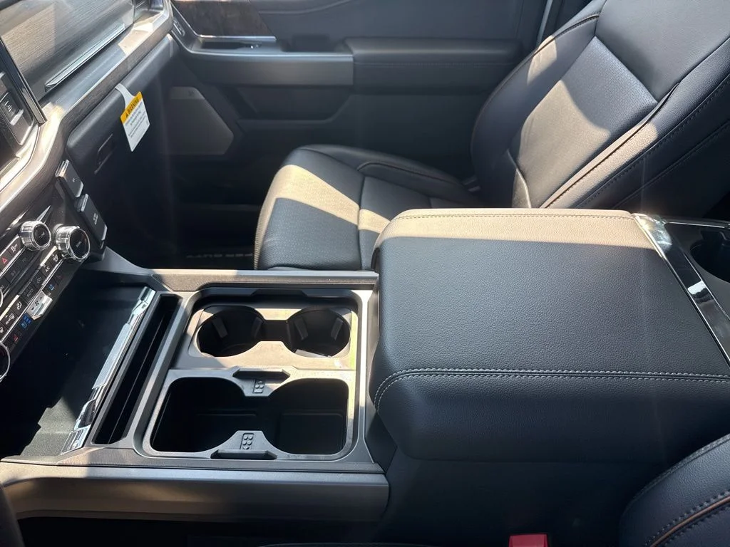 New 2026 Oxford White Ford F-250® Lariat® image 42