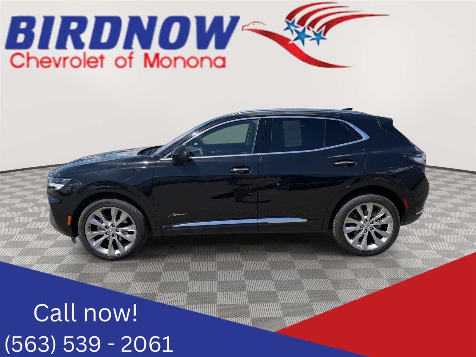 2023 Buick Envision Avenir AWD's photo