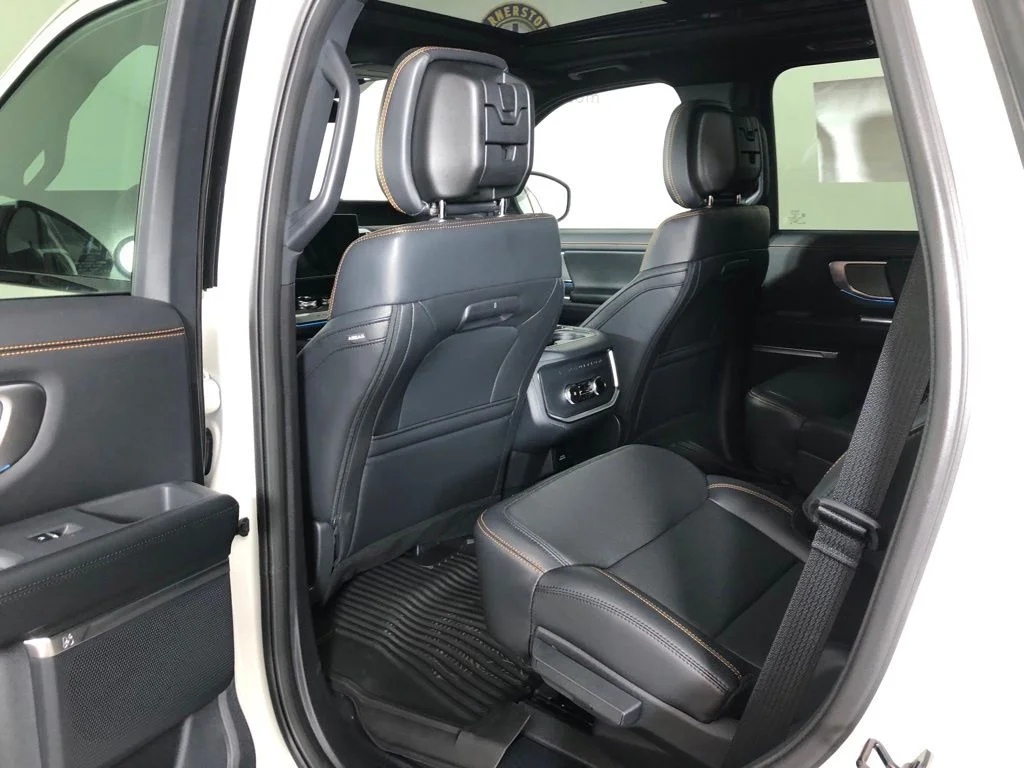 New 2026 Star White Metallic Tri-Coat Ford Tremor® image 11