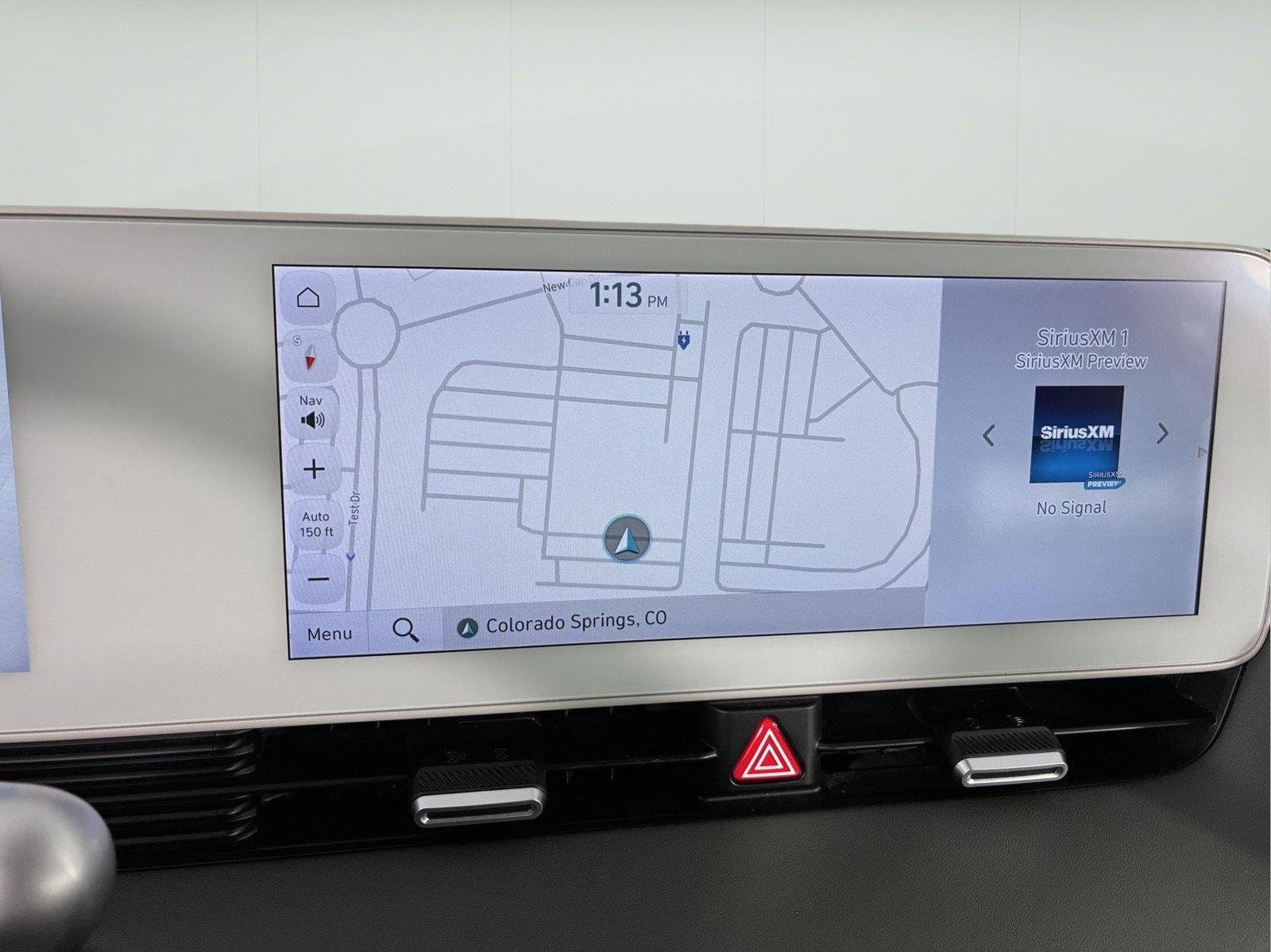 Used 2023 Digital Teal Hyundai SEL image 50