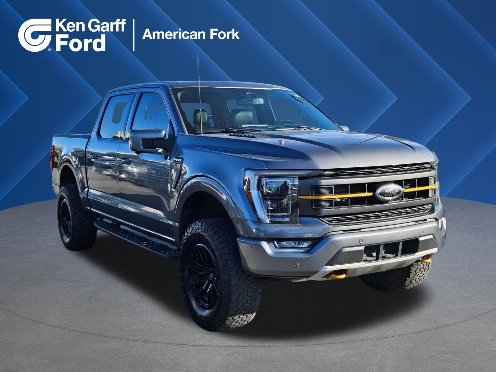 2023 Ford F-150 Tremor 4x4 SuperCrew 5-1/2 Box's photo