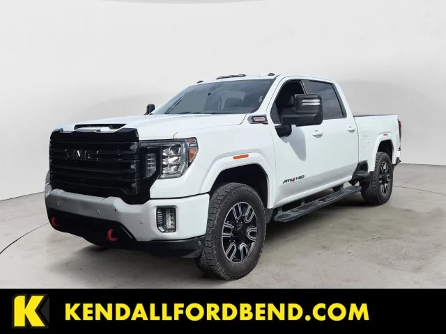 2020 GMC Sierra 2500HD