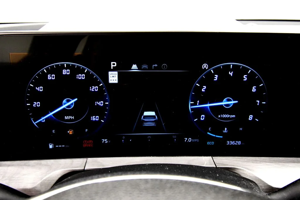 Certified Used 2023 Black Kia SX X-Line image 23
