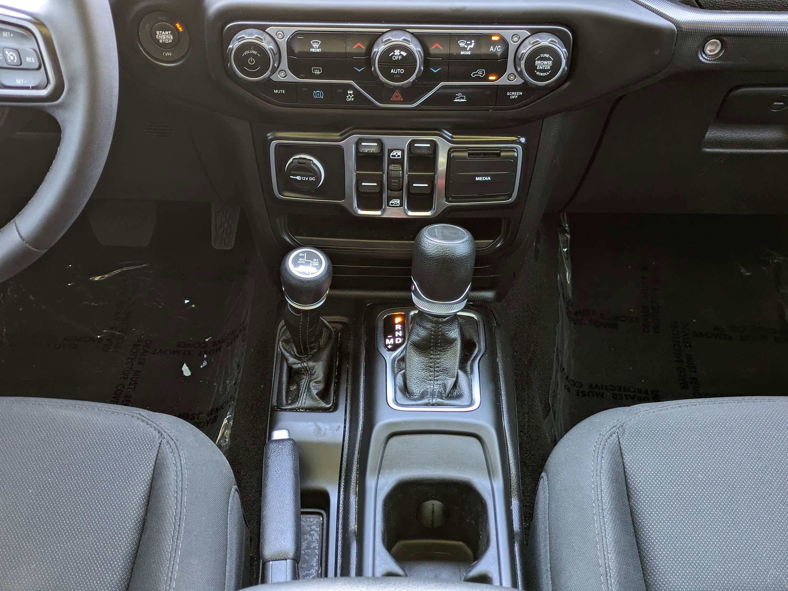 Used 2023 Yellow Jeep Willys 4xe image 19