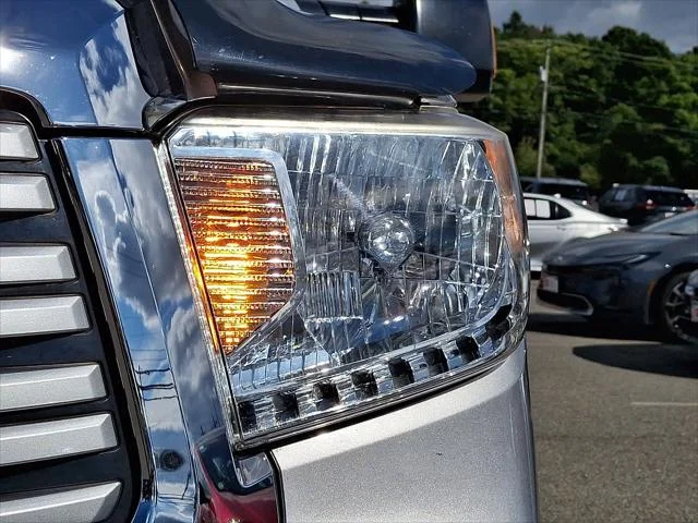 Certified Used 2016 SILVER SKY METALLIC Toyota  image 10