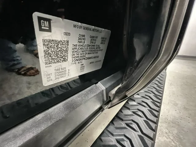 2021 Chevrolet Tahoe Z71 - Photo 35