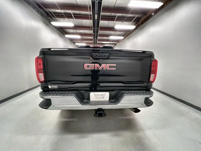 2025 GMC Sierra 2500HD SLE - Photo 7