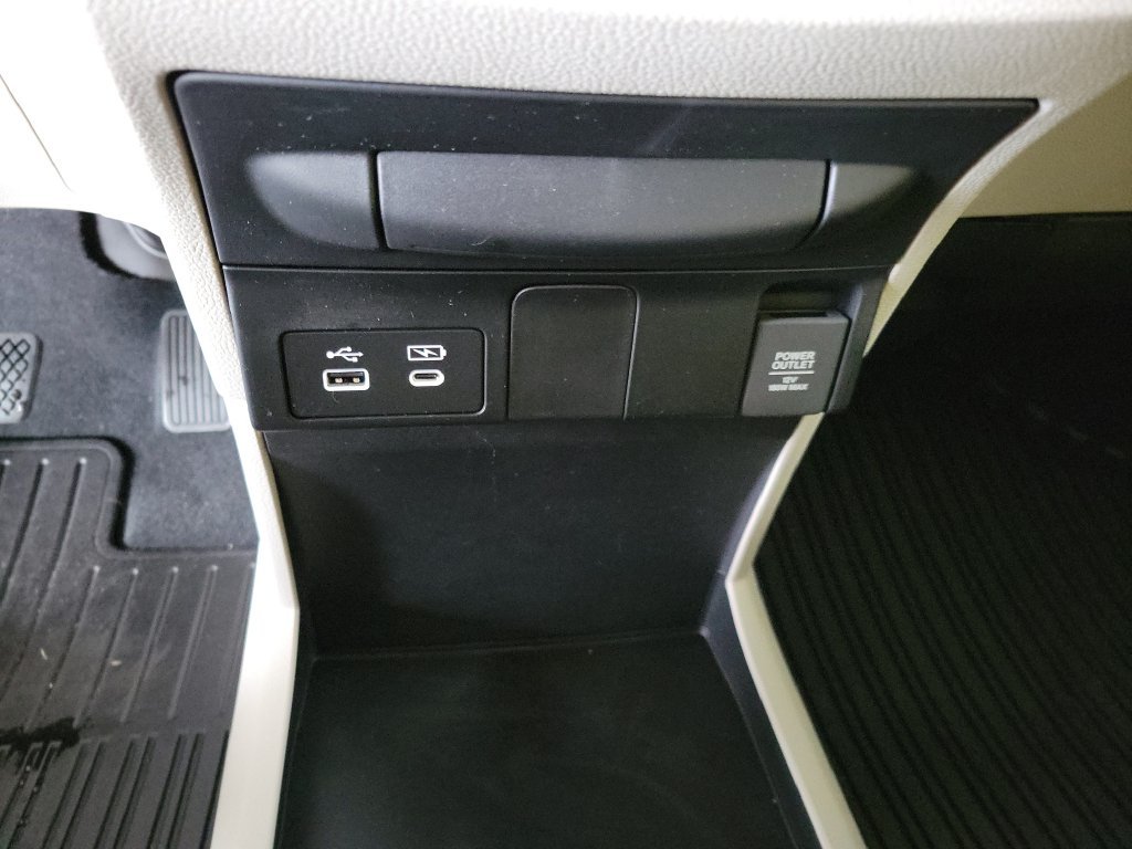 2026 Honda Odyssey EX-L - Photo 35