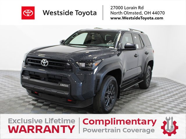 2026 Toyota 4Runner  SR5