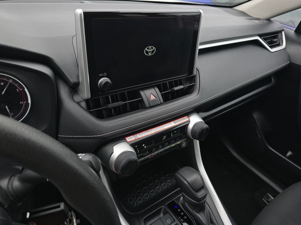 Certified Used 2025 White Toyota LE image 23