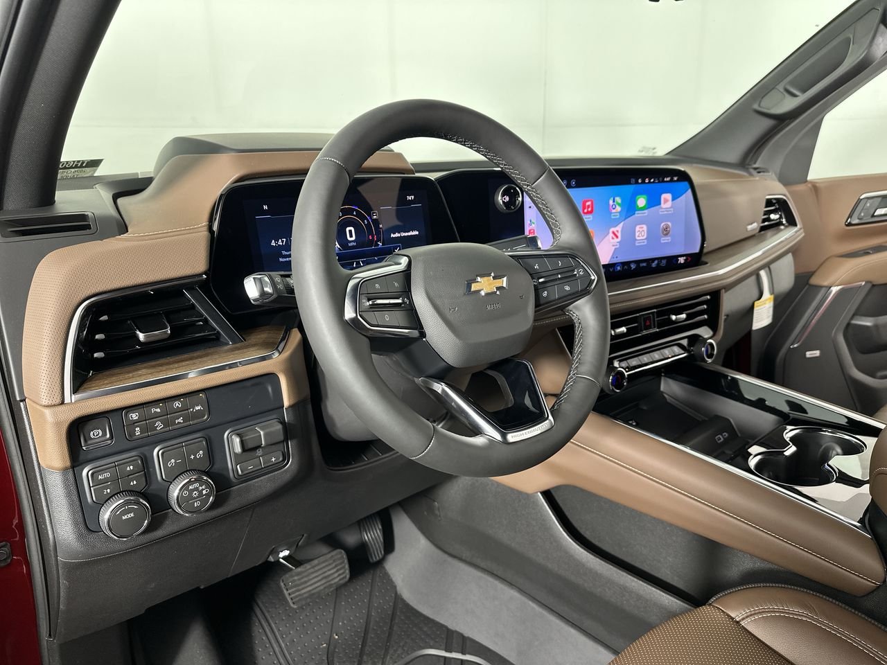 2026 Chevrolet Tahoe High Country - Photo 81