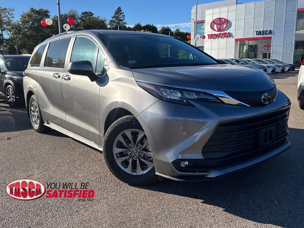 2026 Toyota Sienna