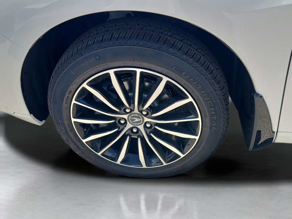 New 2026 Platinum White Pearl Acura Advance Package image 24